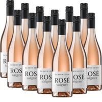 12er Vorteils-Weinpaket - Saigner Rosé trocken - Markus Schneider