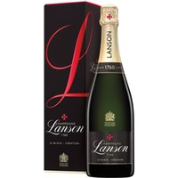 Lanson Le Black Création 257 Champagne AOC Brut 0,75 ℓ, Geschenketui