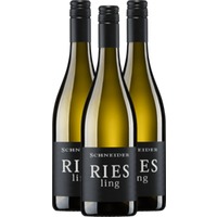 3er Vorteils-Weinpaket - Riesling trocken - Markus Schneider