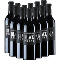 12er Vorteils-Weinpaket - Black Print trocken - Markus Schneider