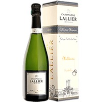Lallier : Millésimé Grand cru