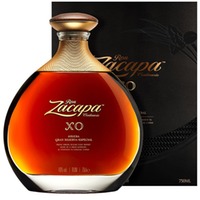 Ron Zacapa XO Solera Gran Reserva Especial Ron de Guatemala DOP 0,7 ℓ, Geschenketui