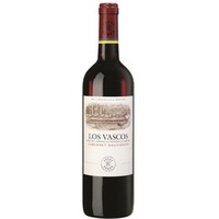 Los vascos Cabernet Sauvignon