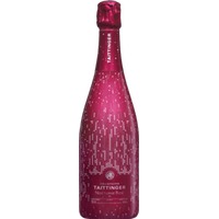 Champagner City Lights Nocturne Sec Rosé - Champagne Taittinger