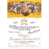 Château Mouton-Rothschild 1. Cru Classé Pauillac