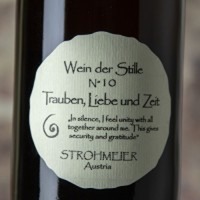 Strohmeier TLZ Wein der Stille No 10