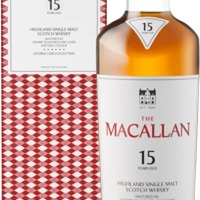 Scotch Whisky Double Cask 15 YO  im Geschenkkarton