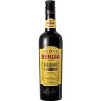 Bergia Amaro Rabarbaro 0,7 ℓ