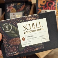 Schell Schokolade Espresso