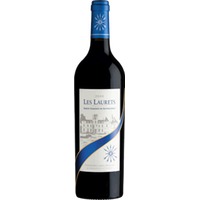 Baron Edmond de Rothschild Les Laurets A.O.C. - - Bordeaux, Frankreich