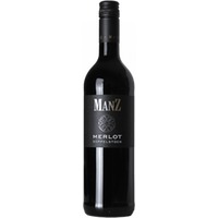 Manz Merlot Doppelstück trocken QbA