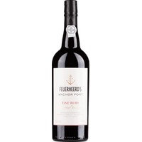 Fine Ruby Port - Feuerheerd's