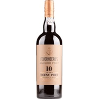 Ten Years Old Port - Feuerheerd's