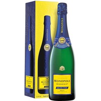 Heidsieck & Co. Monopole Blue Top Champagne Brut AOC 0,75 ℓ, Geschenketui
