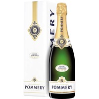 Pommery Apanage Champagne Brut Blanc de Blancs AOC 0,75 ℓ, Geschenketui