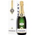 Pommery Apanage Champagne Brut Blanc de Blancs AOC 0,75 ℓ, Geschenketui 