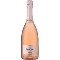Ruggeri Prosecco Rosé Brut »Argeo«