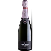 Ferrari Maximum Rose Trento DOC Spumante Brut 0,75l 12,5% 2023/ Ferrari