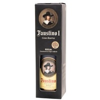 Faustino I mit Geschenkkarton Rioja Gran Reserva