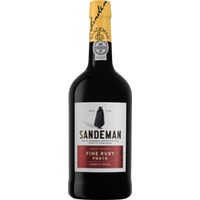 Sandeman Ruby Port