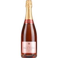 Rosé Dolorès Brut - Champagne Baron-Fuenté
