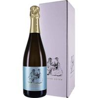 Oliver Zeter Grande Cuvée Reserve Brut Nature Sekt b.A