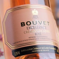 Crémant de Loire Rosé Excellence Brut