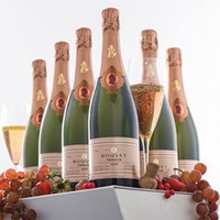 Crémant Saumur Rosé Trésor Brut