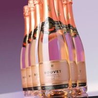 Crémant de Loire Rosé Excellence Brut