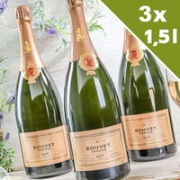 Crémant Saumur Rosé Trésor Brut Magnum