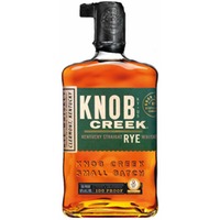 Knob Creek Bourbon Whisky Rye 0,7 ℓ