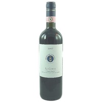 Chianti Classico DOCG Le Corti 2021/23 (IT-BIO-014) , Fattoria Le Corti