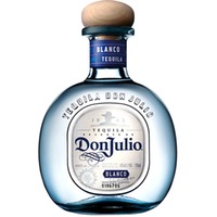 Don Julio Tequila Blanco 0,7 ℓ