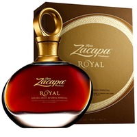 Ron Zacapa Royal Solera Gran Reserva Especial Ron de Guatemala DOP 0,7 ℓ, Geschenketui