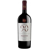 Latentia Novantaceppi Primitivo Puglia IGT 1,5l Flasche