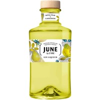 June - Pear Gin Liqueur