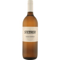 Grüner Veltliner "Klassik" trocken 1,0 L - Weingut Steyrer