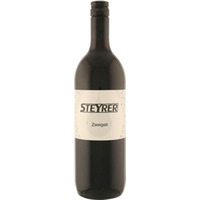 Zweigelt "Klassik" trocken 1,0 L - Weingut Steyrer