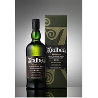 Ardbeg Single Malt Scotch Whiskey 10 Years