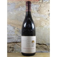 Clos Saint Jean Châteauneuf-du-Pape