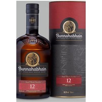 Bunnahabhain 12 Years Single Malt