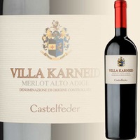 Merlot Villa Karneid