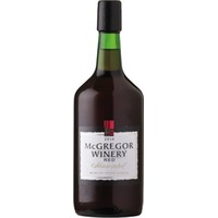 McGregor Red Muscadel