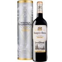 Marques De Riscal Reserva estuchado