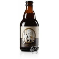 Forastera Ocre Dark Lager, 0,33-l-Flasche