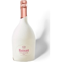 Ruinart Rosé Brut in Second Skin Hülle