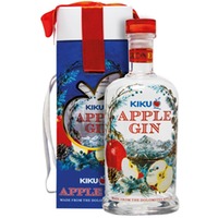 Roner Kiku Apple Gin 500 ㎖, Geschenketui