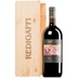 "Redigaffi" Rosso Toscana IGT MAGNUM Original-Holzkiste 