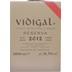 Vidigal Vinho Tinto Reserva 2020, 3 Liter, Bag in Box 