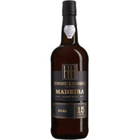 Boal 15 Years Old Madeira DOP - Henriques & Henriques